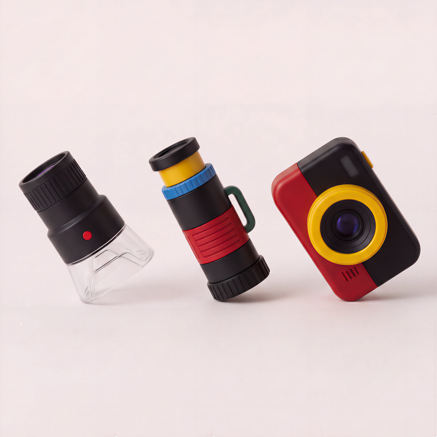 VIP Reservation - Triscope System